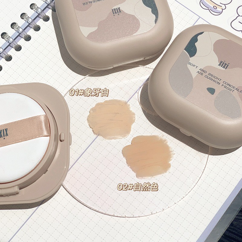 [XIXI] Cushion Xixi Clean And Moist Concealer (D423)