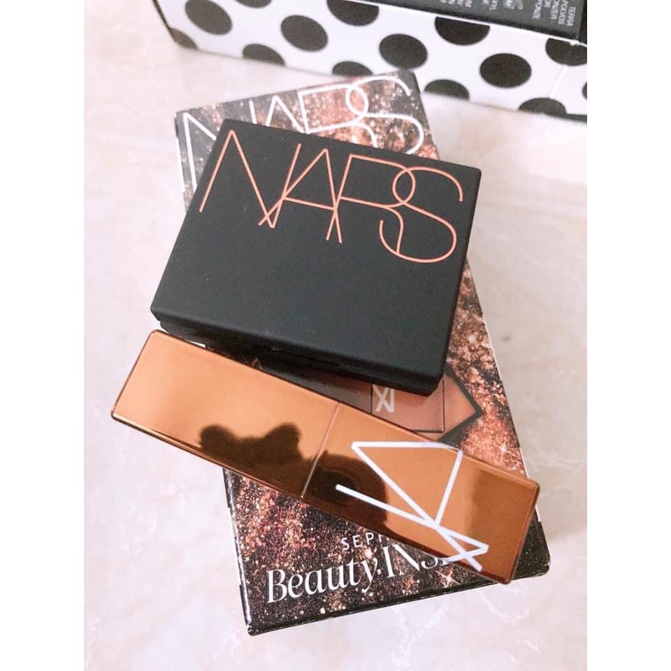 Set mini 2 món - son dưỡng NARS và tạo khối NARS laguna (chính hãng SEPHORA) | BigBuy360 - bigbuy360.vn