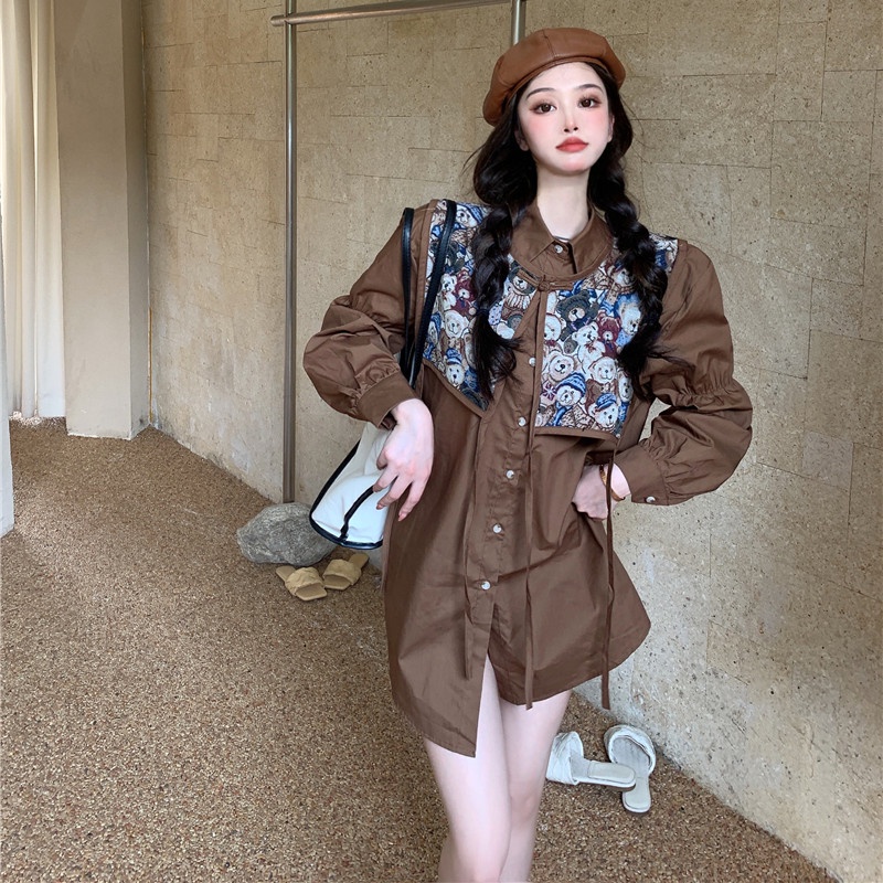 Thời Trang Áo Choàng Tay Dài Dễ Phối Đồ Cho Nữ | BigBuy360 - bigbuy360.vn