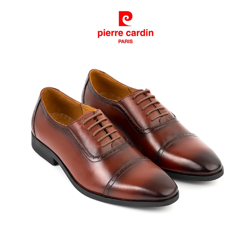 Giày Tây Nam Pierre Cardin PCMFWLE715BRW