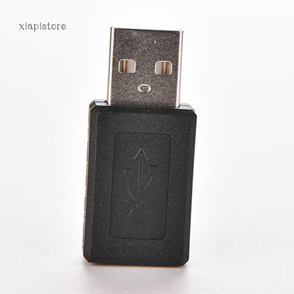 Bộ Chuyển Đổi Usb 2.0 A Male Sang Micro Usb B Female M / F