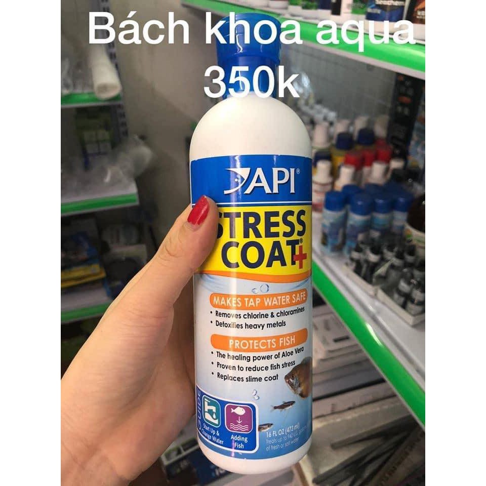 Xử lí nước API STRESS COAT