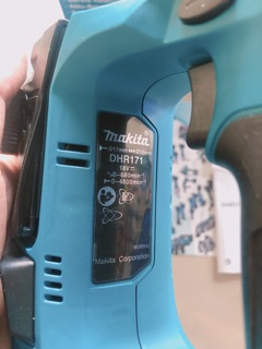 Bê tông makita hdr 171