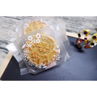 Set túi+khay bánh trung thu 125g, 150g, 200g(Set 100 cái)