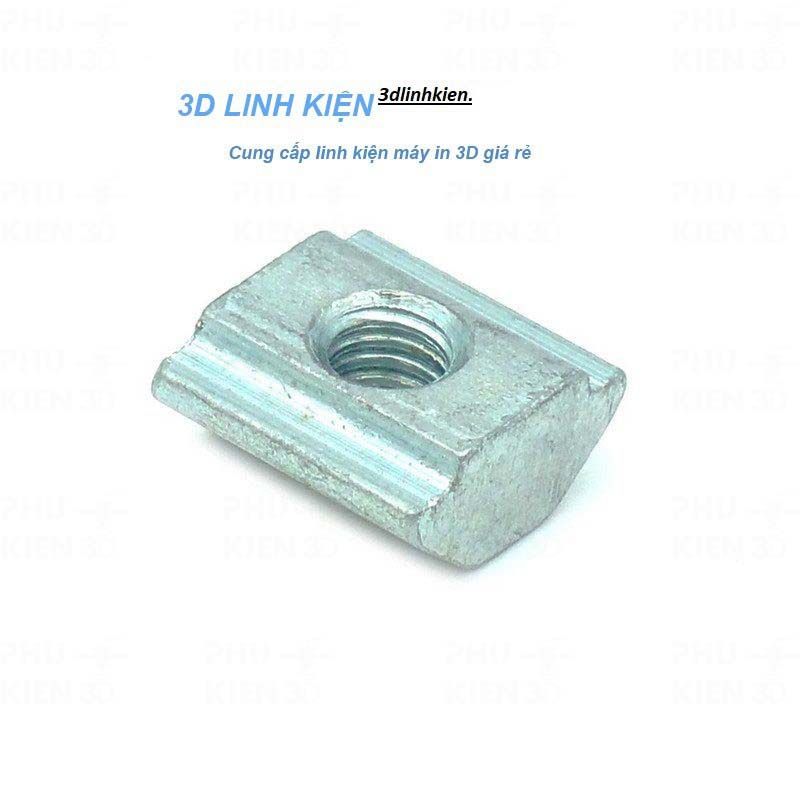 10 con tán T luồn cho nhôm định hình 3030