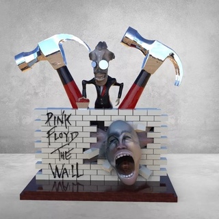 File in 3d pink floyd the wall - music