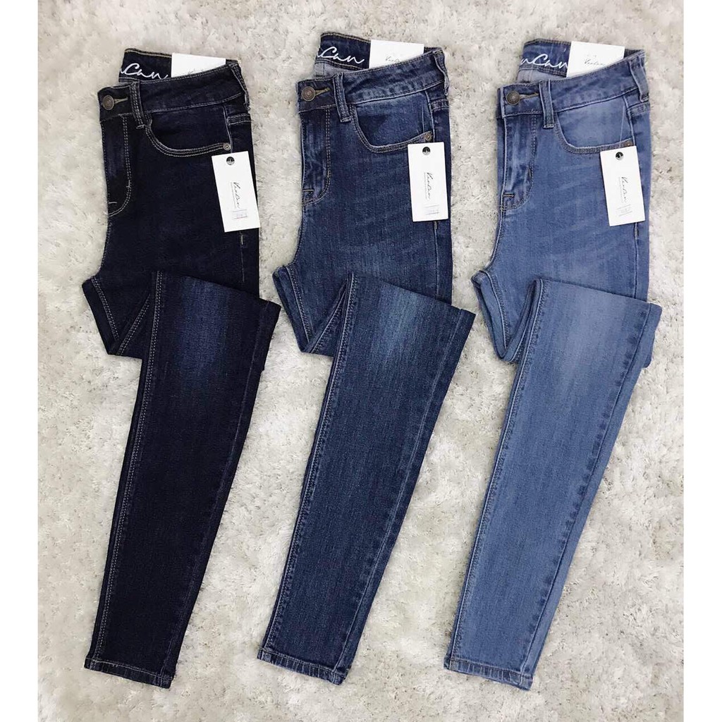 QUẦN JEAN SKINNY FORM DÀI VỪA | BigBuy360 - bigbuy360.vn