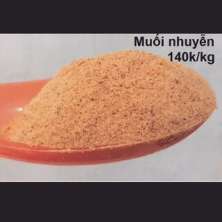 Muối tôm tây ninh nhuyễn,  muối tôm tây ninh mịn,  muối tôm ăn sống, muối tôm trộn bánh tráng