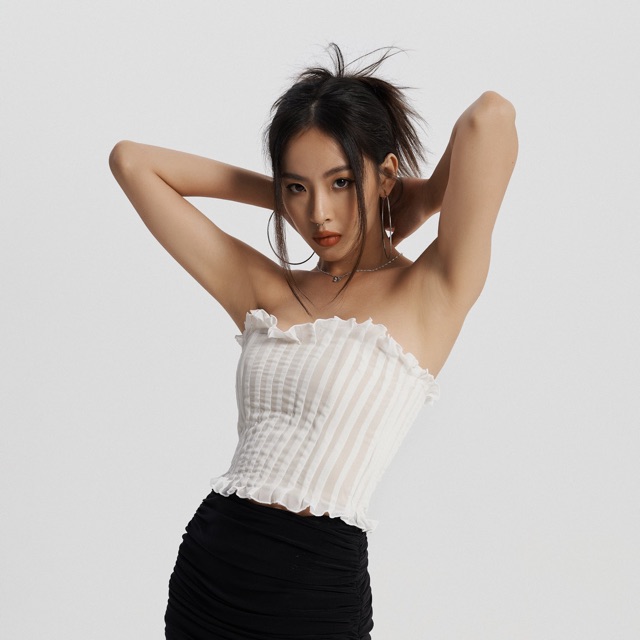 ÁO. CORSET