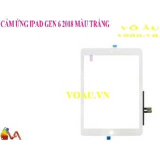 CẢM ỨNG IPAD GEN 6 2018 MÀU TRẮNG