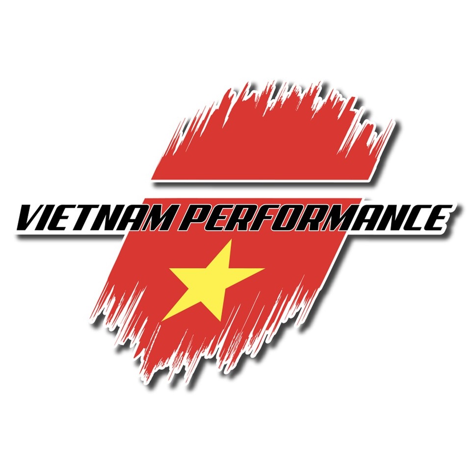 Tem Dán Xe Performance Phản Quang,  Decal Dán Xe Máy, Ô Tô Chất Liệu PVC Cao Cấp Chống Nước, Bền Màu