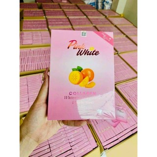 Ủ TRUYỀN TRẮNG PINK WHITE
