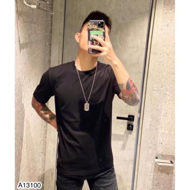 [Free Ship] Áo Phông Trơn nam nữ chất  coton mềm, thấm hút mồ hôi - Áo Phông Nam nữ