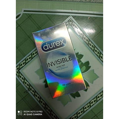 COMBO 3 HỘP BCS DUREX