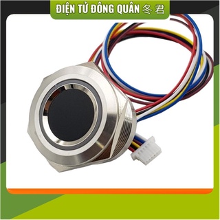 Cảm biến nhận dạng vân tay điện dung R503