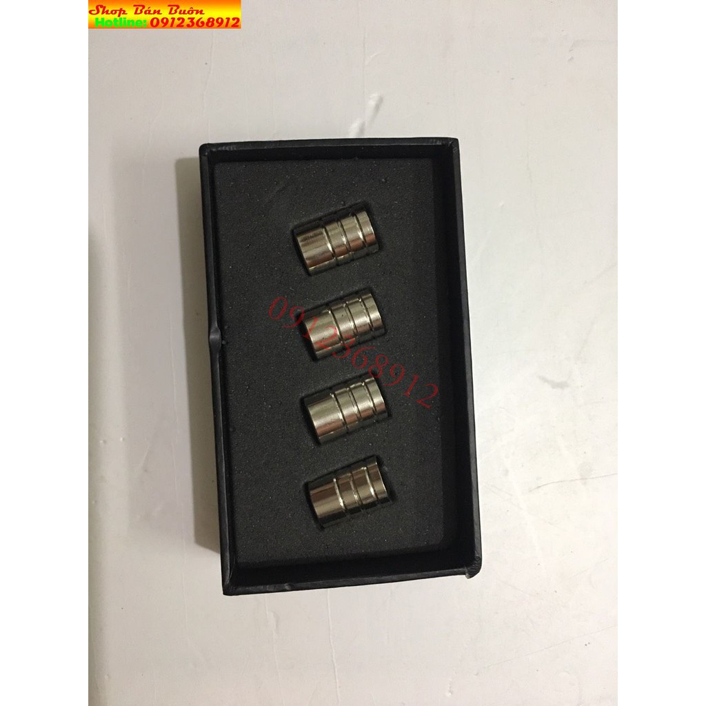 Ốc chụp chân van oto - xe máy giá 1 đôi