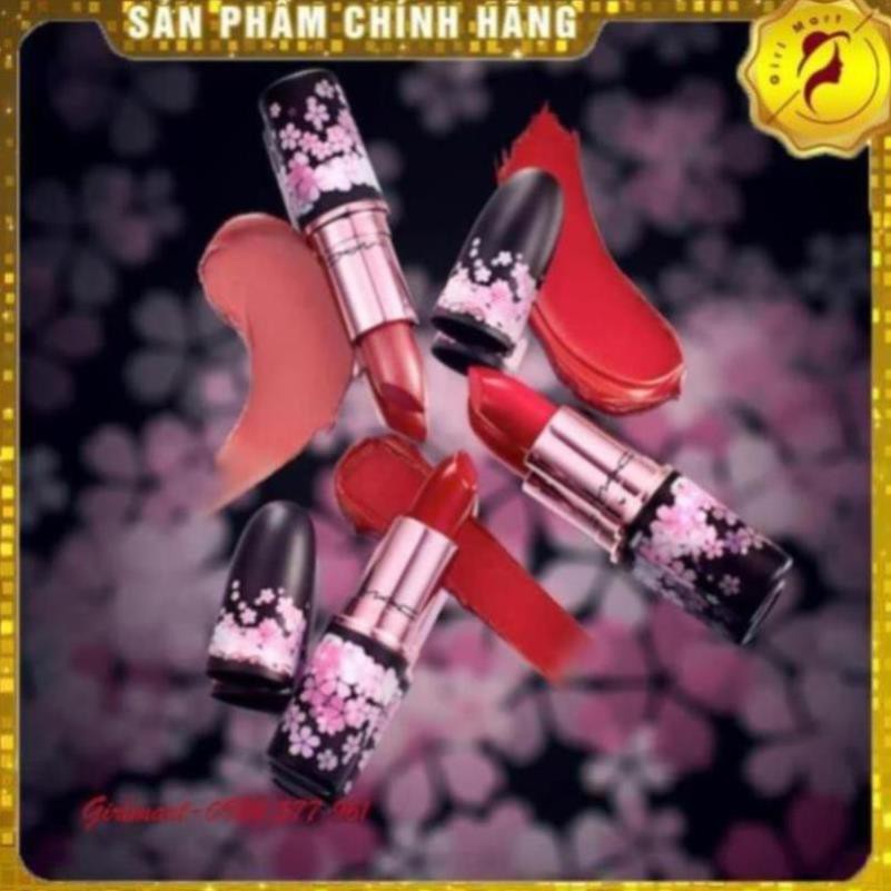Son Mac hoa anh đào Balck Cherry phiên bản giới hạn mới nhất 2021 | BigBuy360 - bigbuy360.vn
