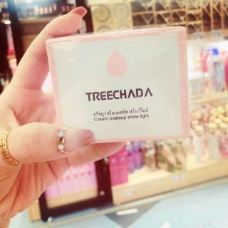 Kem trang điểm dưỡng da tree chada thái lan
