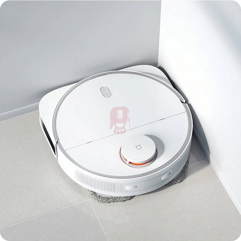 [MỚI] Robot XIAOMI MIJIA STYTJO6ZHM - Robot hút bụi tự giặt giẻ XIAOMI MIJIA SC VACUUM MOP PRO