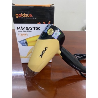 Máy sấy tóc goldsun ghd2000