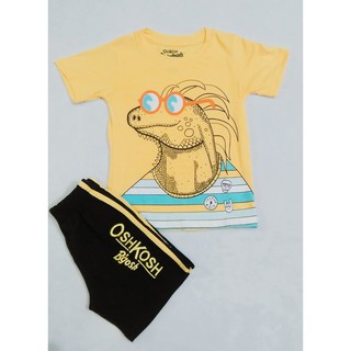 Sét 2 bộ đùi Oshkosh cho bé trai