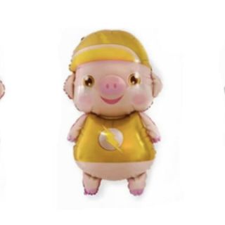 Bóng hình con heo dễ thương size 60cm