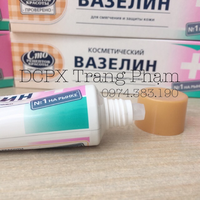 Vaseline Nga cho môi CHÍNH HÃNG ( giá rẻ )  / dcpxtrangphamsg | BigBuy360 - bigbuy360.vn