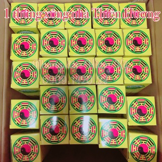 Một thùng nhang xông nhà Thiên Hương gồm 30 hộp
