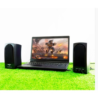 Loa vi tính SoundMax A150 (Màu Đen)