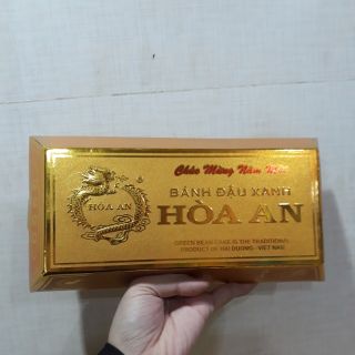 Bánh đậu xanh Hòa An