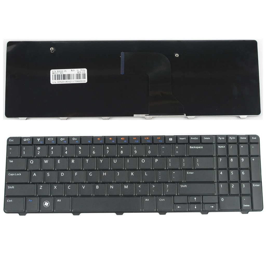 Bàn Phím Laptop Dell Inspiron 15 15R N5010, M5010