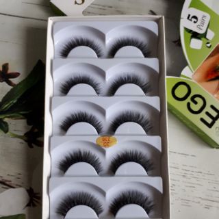 Lông mi EGO 3D (5 cặp)