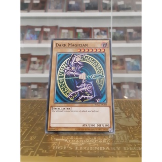 Thẻ Bài YugiOh! Mã YGLD-ENA03 - Dark Magician - Common - Unlimited