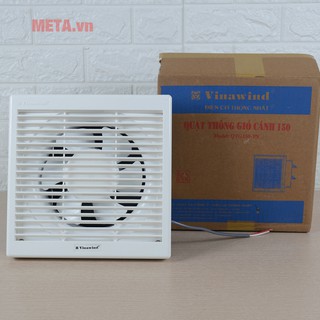 QUẠT THÔNG GIÓ VINAWIND QTG150-PN