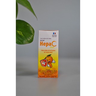 Hepa C Bổ Sung Vitamin C
