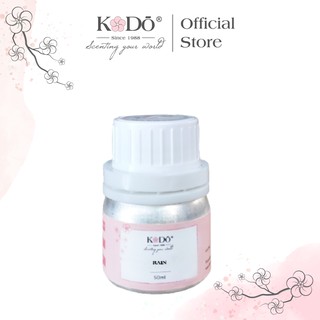 Tinh Dầu Nước Hoa Kodo Rain - Nguyên chất - Hương thơm độc đáo
