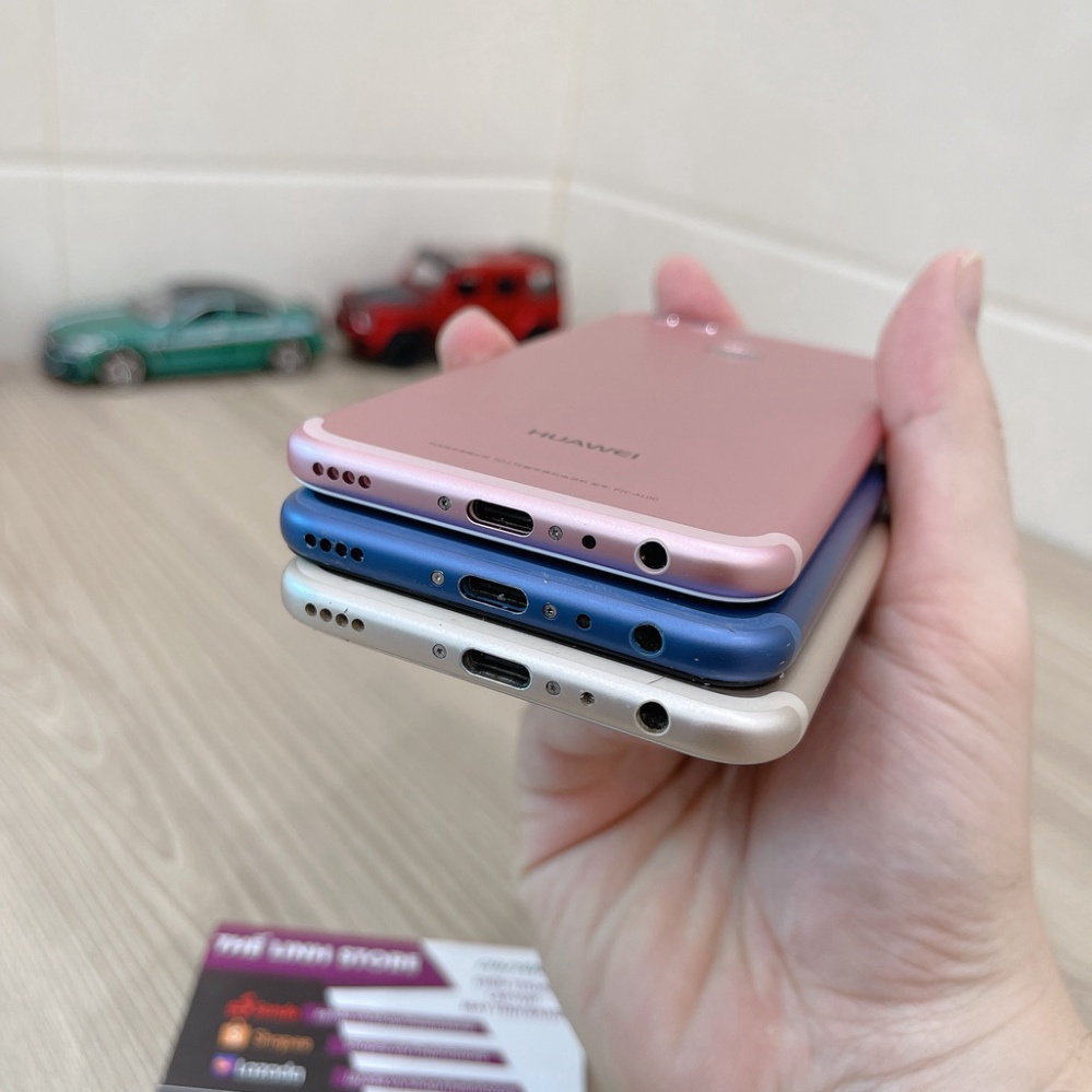 Chính hãng Điện thoại Huawei Nova 2 màn 5.0 Full HD – Kirin 659 ram 4G 64G Hàng đẹp