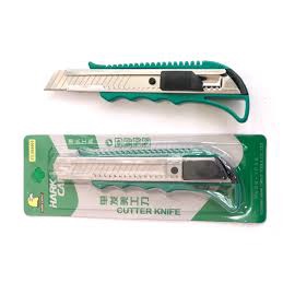 Dao Rọc Giấy Chuyên Dụng Cutter (Dao Cắt Giấy)