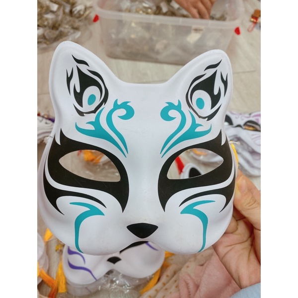 Mặt nạ cáo mặt nạ hồ ly