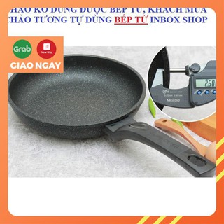 CHẢO SUNHOUSE CHỐNG DÍNH, LOẠI SIÊU BỀN ĐÁ CAO CẤP NHẤT DÒNG CHẢO SUNHOUSE, từ size 18, 20, 24, 26, 28 cm đến 30cm