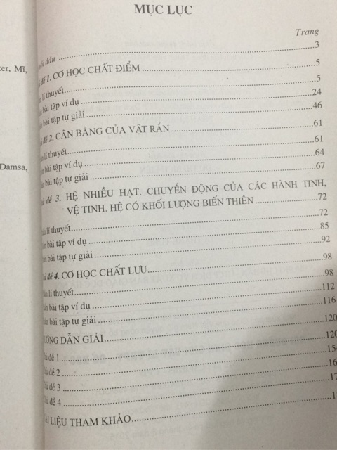 Sách - Bồi dưỡng Học sinh giỏi Vật lí Trung học phổ thông: Cơ học 1