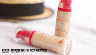 Kem nền Bourjois healthy mix