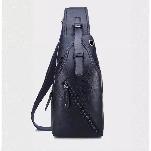 Túi đeo chéo da cao cấp