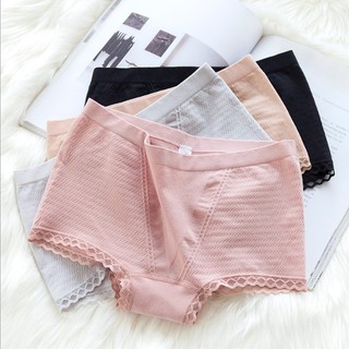 [Có video quay thật] Quần lót nữ, quần mặc trong váy cotton co dãn cực mềm mịn- hàng Cao cấp