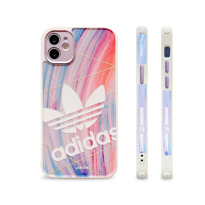 Ốp điện thoại in Adidas chống rơi cho Iphone 12 Pro Max 11 Pro Max X Xs Max Xr 7 8 7 8 Plus | BigBuy360 - bigbuy360.vn