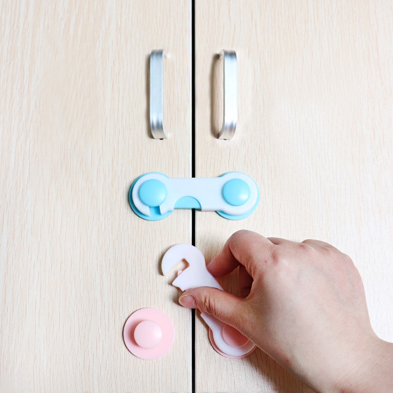 Khóa Tủ Lạnh, Ngăn Kéo An Toàn Cho Bé KNK02