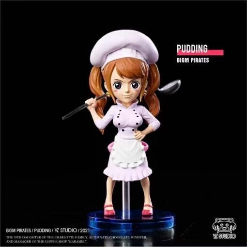 Mô hình One Piece Yz Studio - Charlotte Pudding