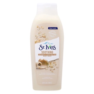 SỮA TẮM ST.IVES BODY WASH