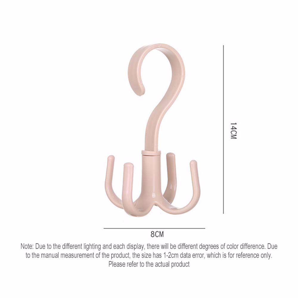 Móc Treo Đồ Bằng Nhựa Đa Năng Tiện Dụng Cho Nhà Bếp