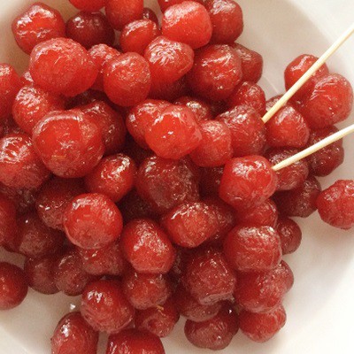 Mứt chùm ruột rim thơm ngon - 500gram